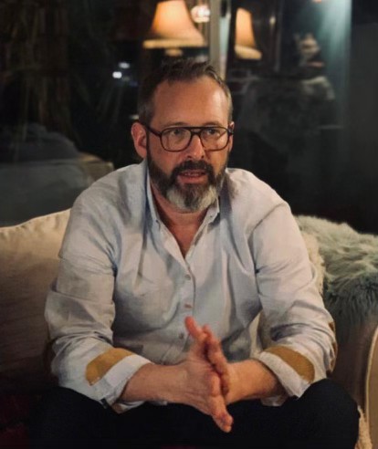 Portrait de Renaud Moisan, représentant commercial